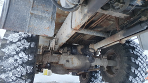 Урал ППУА-1800/100 установка паровая передвижная 4878Р2 ОТС