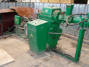 Шприц-машина для резины (экструдер) МЧТ-63