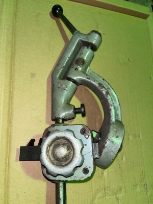 Оснастка и приспособления для заточных станков