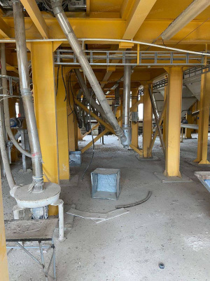 Мельничный комплекс «Supermill 2175» производительностью 48 тонн/сутки