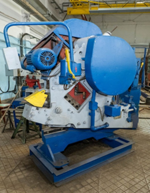 Пресс-ножницы НВ5221