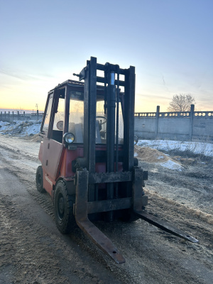 Погрузчик Балканкар ДВ1792