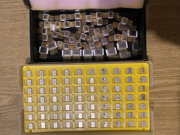 Советские микросхемы