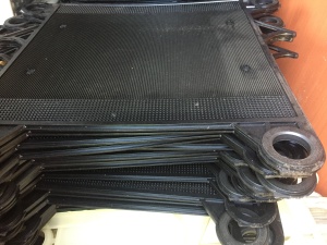 Пресс-фильтр Padovan (Италия) и Ш4-ВФП-12 (РФ), 3000-6000 л/ч