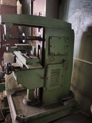 Станок фрезерный нгф-110