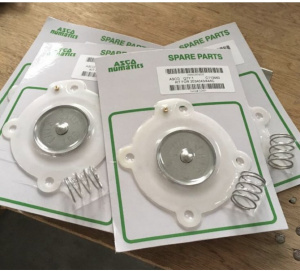 Коапана и рем комплекты ASCO и Mecair