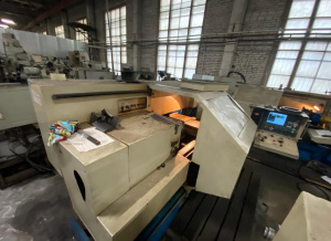 Станок токарно-винторезный 16А20ФЗ с ЧПУ (с NC201)