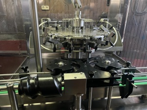 Ополаскиватель бутылок Poggio GAI и MCF (Италия) 3000-6000 б/ч