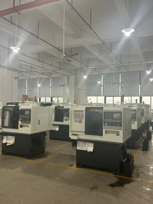 Токарный станок С чпу KX-25