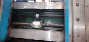 Токарно-карусельный станок КС355