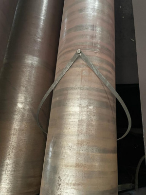 Вальцы четырехвалковые PARMAGIANI VBH 3100X36/30