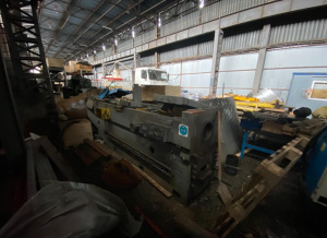 Станок полуавтомат горизонтально-протяжной модели 7А545