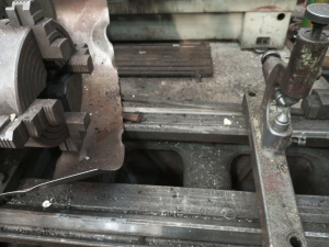 Токарный универсальный станок 16К20