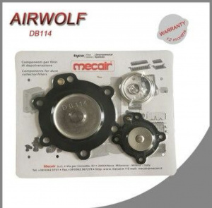 Коапана и рем комплекты ASCO и Mecair