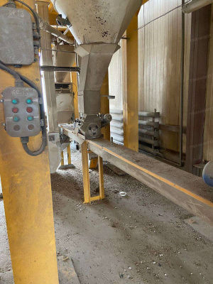 Мельничный комплекс «Supermill 2175» производительностью 48 тонн/сутки
