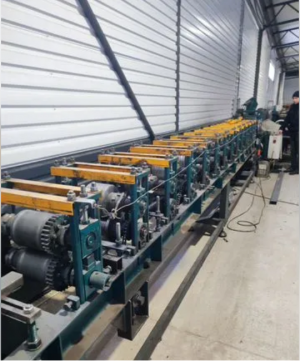 Линия для производства гипсокартонного профиля 60*27мм