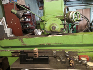 Плоскошлифовальный станок 3г71