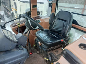 Трактор колесный FORLOAD SD1304, 2022 года выпуска. Счетчик моточасов 578 часов. Тип двигателя Дизельный, YTO мощность 130 л.с. Рабочий объе