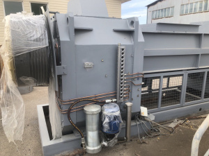 пресс шнековый вакуумный УСМ50М