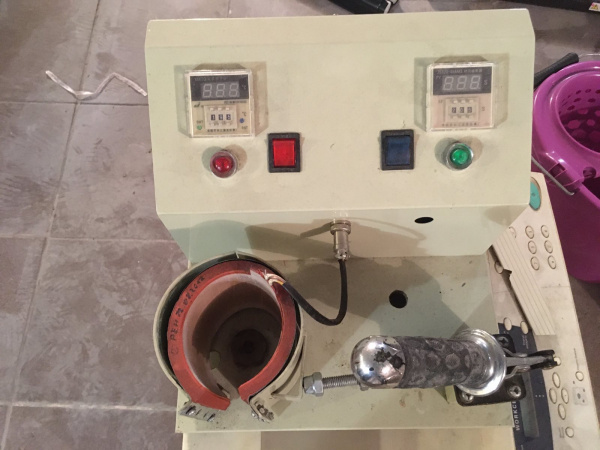 термопресс для кружек