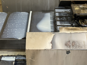 3-х осевой обрабатывающий центр JOHNFORDS - VMC 1300 HD