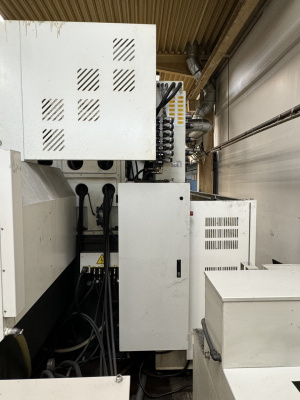 3-х осевой обрабатывающий центр Wemas - VZ 1020 Quick