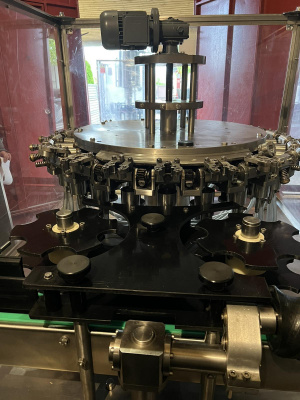 Ополаскиватель бутылок Poggio GAI и MCF (Италия) 3000-6000 б/ч