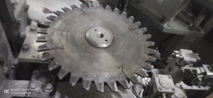 Пильно - обрабатывающий центр Rapid 2009 г.в