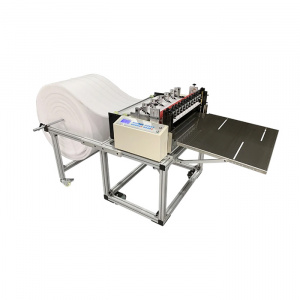 Станок для продольной и поперечной резки рулонов EVA HDK-600FQ