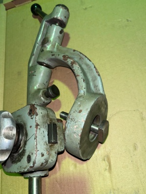 Оснастка и приспособления для заточных станков