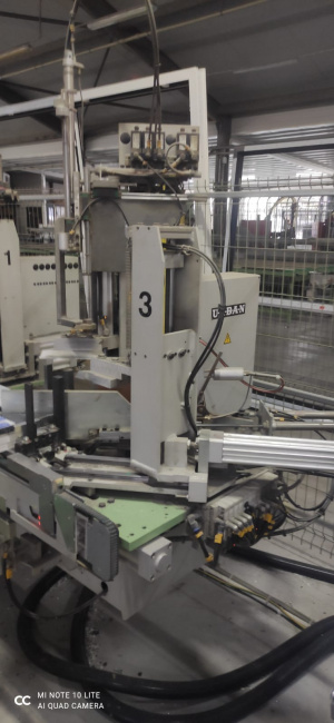 Пильно - обрабатывающий центр Rapid 2009 г.в