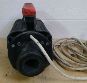 Бочковой насос Debem TR для химических жидкостей