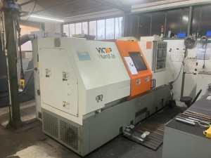 Токарный станок с ЧПУ VICTOR - Vturn II-26