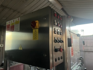 Ополаскиватель бутылок Poggio GAI и MCF (Италия) 3000-6000 б/ч