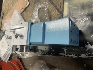 4я ось, поворотный стол