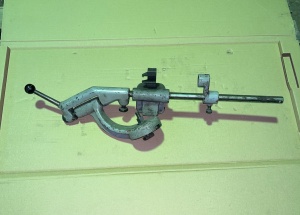 Оснастка и приспособления для заточных станков