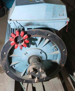 Электродвигатель ABB 220kw