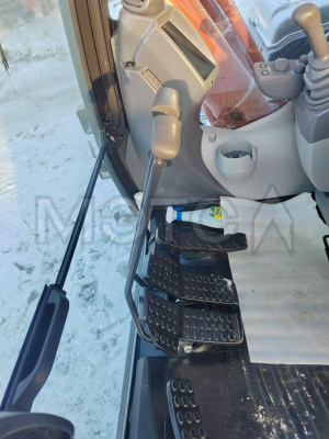 Экскаватор гусеничный HITACHI ZX330-5A, 2023 года выпуска. Счетчик моточасов 1463,5 часа. Тип двигателя Дизельный ISUZU 6HK1, мощность 200