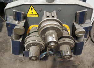 Пресс гидравлический профилегибочный MG AR-60 (3-х валковый) (Италия)