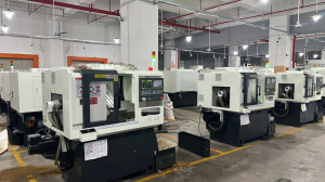 Токарный станок С чпу KX-25