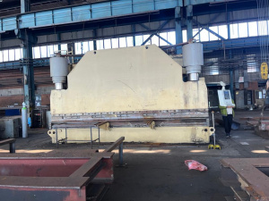 Листогиб гидравлический с ЧПУ, PSH ус. 600т. Длина 6000мм