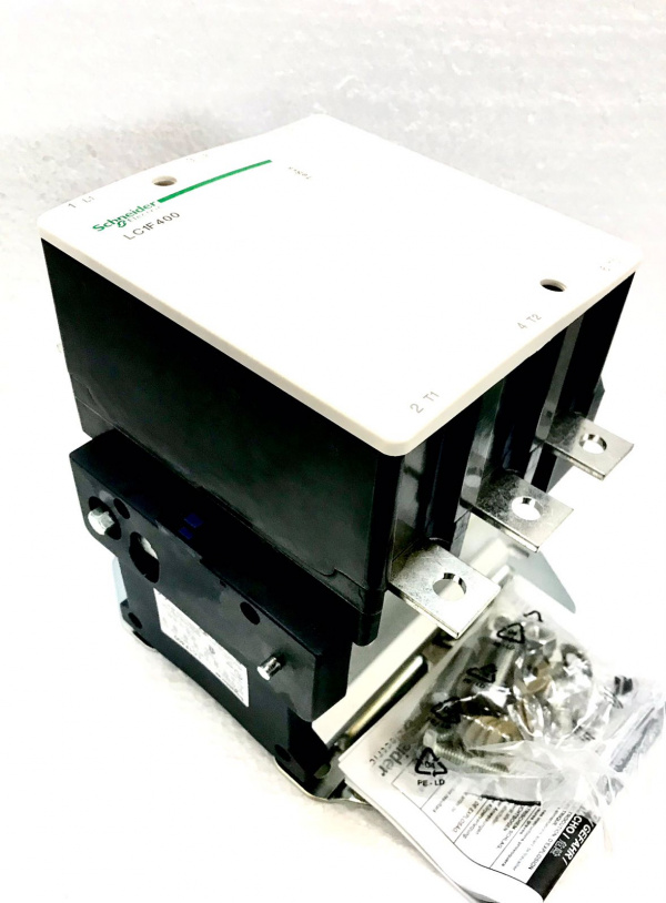 Контактор Tesys 400А 200кВт