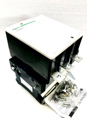 Контактор Tesys 400А 200кВт