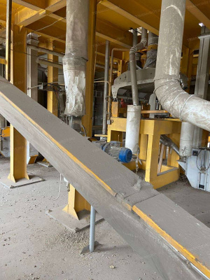 Мельничный комплекс «Supermill 2175» производительностью 48 тонн/сутки