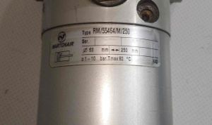 Пневматический привод Norgren