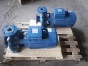 Насос Pedrollo F50/200C 24-102 м3/ч