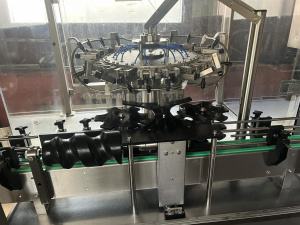 Ополаскиватель бутылок Poggio GAI и MCF (Италия) 3000-6000 б/ч