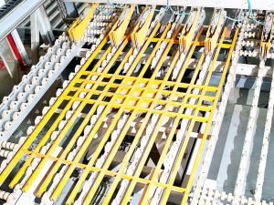 Угловой раскроечный центр с ЧПУ SCHELLING - AH8