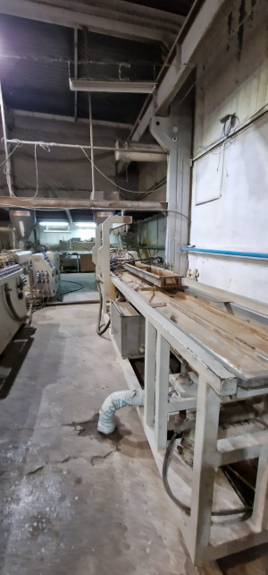 Экструдер двушнековый Microsan mcv 67/22d