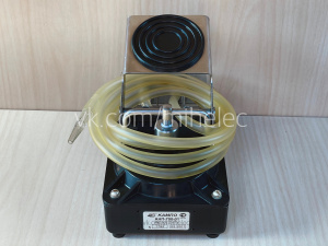 Аспиратор КАМПО АНП-700-01 (отсасыватель) ножной портативный медицинский